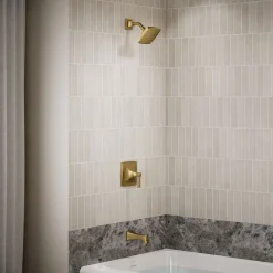 Rite-Temp® bath and shower trim kit, 2.5 gpm
