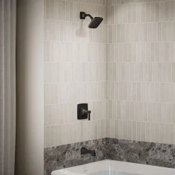 Rite-Temp® bath and shower trim kit, 2.5 gpm
