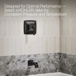 Rite-Temp® bath and shower trim kit, 2.5 gpm