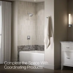 Rite-Temp® bath and shower trim kit, 2.5 gpm