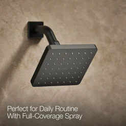 Rite-Temp® bath and shower trim kit with push-button diverter, 1.75 gpm
