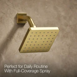Rite-Temp® bath and shower trim kit with push-button diverter, 1.75 gpm