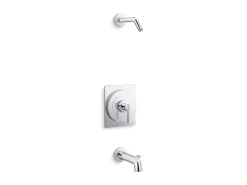 Rite-Temp® bath and shower trim kit, without showerhead