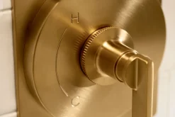 Rite-Temp® bath and shower trim kit, without showerhead