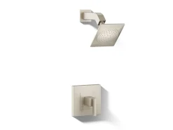 Rite-Temp® shower trim kit, 2.5 gpm
