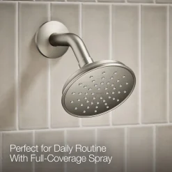 Rite-Temp® shower trim kit, 1.75 gpm
