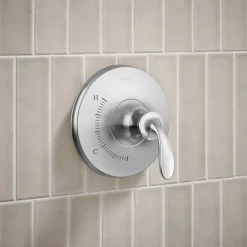 Rite-Temp® shower trim kit, 1.75 gpm