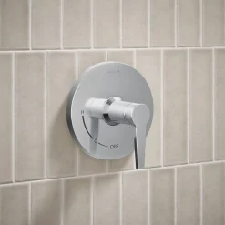 Rite-Temp® shower trim kit, 1.75 gpm