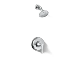 Rite-Temp® shower trim kit, 2.5 gpm