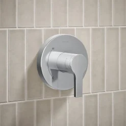 Rite-Temp® shower trim kit, 1.5 gpm