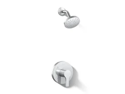 Rite-Temp® shower trim kit, 2.5 gpm