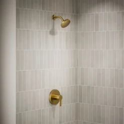 Rite-Temp® shower trim kit, 2.5 gpm