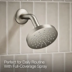 Rite-Temp® shower trim kit, 2.5 gpm