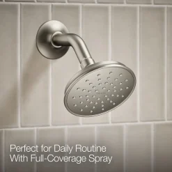 Rite-Temp® shower trim kit, 1.5 gpm