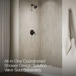 Rite-Temp® shower trim kit, 1.75 gpm
