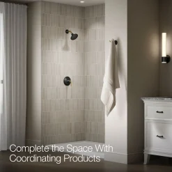 Rite-Temp® shower trim kit, 1.75 gpm