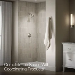 Rite-Temp® shower trim kit, 1.75 gpm
