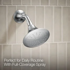 Rite-Temp® shower trim kit, 1.75 gpm