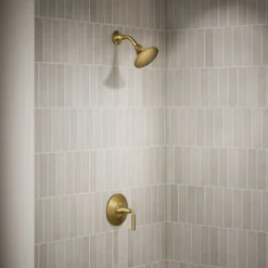 Rite-Temp® shower trim kit, 1.75 gpm