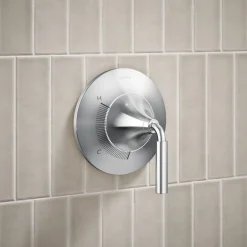 Rite-Temp® shower trim kit, 2.5 gpm