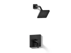 Rite-Temp® shower trim kit, 2.5 gpm
