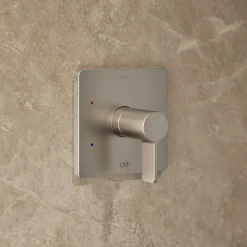 Rite-Temp® shower trim kit, 2.5 gpm