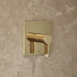 Rite-Temp® shower trim kit, 2.5 gpm