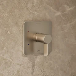 Rite-Temp® shower trim kit, 2.5 gpm