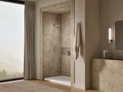 Rite-Temp® shower trim kit, 2.5 gpm