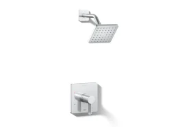 Rite-Temp® shower trim kit,1.75 gpm
