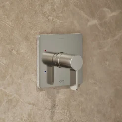 Rite-Temp® shower trim kit,1.75 gpm