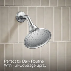 Rite-Temp® shower trim kit, 1.75 gpm