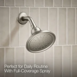 Rite-Temp® shower trim kit, 1.75 gpm