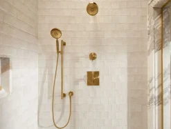 Rite-Temp® shower trim kit, 2.5 gpm