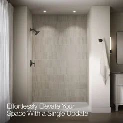 Rite-Temp® shower trim kit, 2.5 gpm