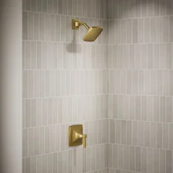 Rite-Temp® shower trim kit, 2.5 gpm