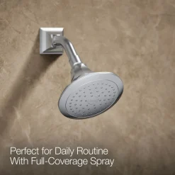 Rite-Temp® shower trim kit, 2.5 gpm