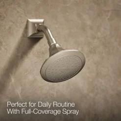 Rite-Temp® shower trim kit, 2.5 gpm