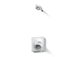 Rite-Temp® shower trim kit, without showerhead