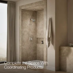 Rite-Temp® shower trim kit, without showerhead