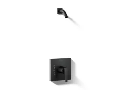 Rite-Temp® shower trim kit, without showerhead