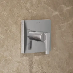 Rite-Temp® shower trim kit, without showerhead