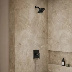 Rite-Temp® shower trim kit, without showerhead