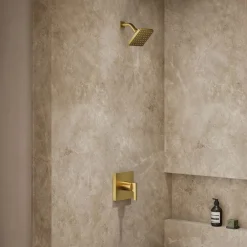Rite-Temp® shower trim kit, without showerhead