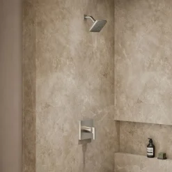Rite-Temp® shower trim kit, without showerhead