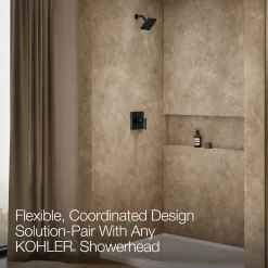 Rite-Temp® shower trim kit, without showerhead