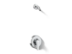 Rite-Temp® shower trim kit, without showerhead