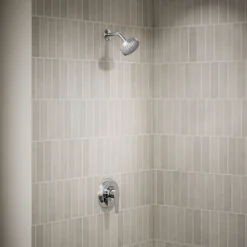 Rite-Temp® shower trim kit, without showerhead