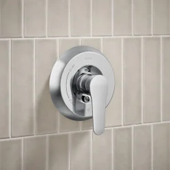 Rite-Temp® shower trim kit, without showerhead