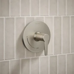 Rite-Temp® shower trim kit, without showerhead